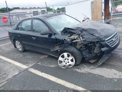 HYUNDAI SONATA 2009