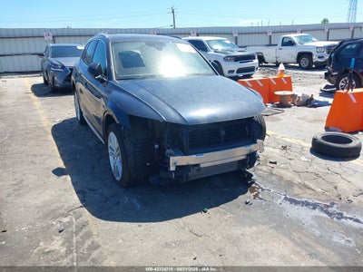 AUDI Q5 2018