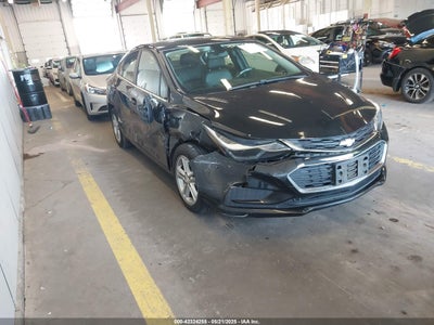CHEVROLET CRUZE 2018