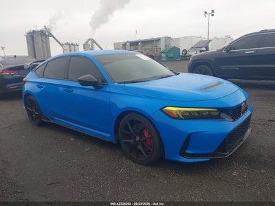 HONDA CIVIC TYPE R 2023