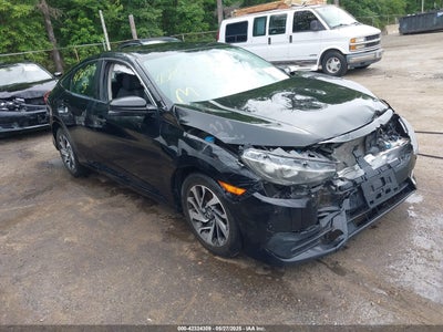 HONDA CIVIC 2016