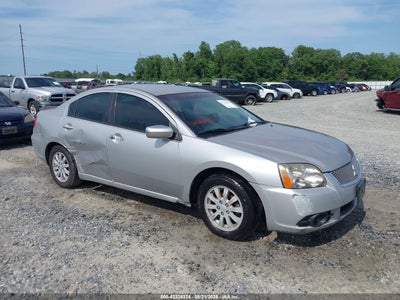MITSUBISHI GALANT 2012