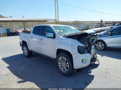 GMC CANYON 2017