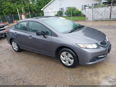 HONDA CIVIC 2015