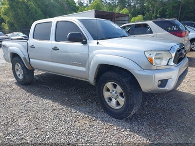 TOYOTA TACOMA 2013