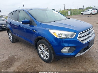 FORD ESCAPE 2019