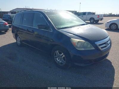 HONDA ODYSSEY 2006