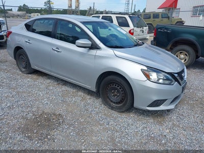 NISSAN SENTRA 2017