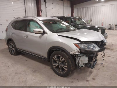 NISSAN ROGUE 2018
