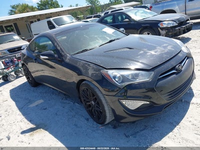 HYUNDAI GENESIS 2015