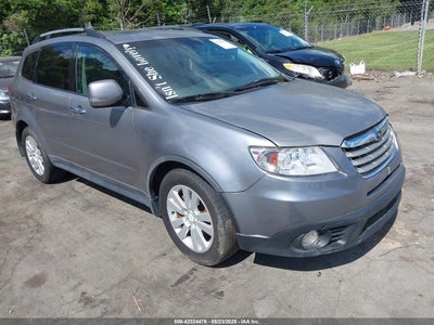 SUBARU TRIBECA 2008
