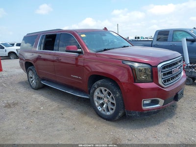 GMC YUKON XL 2018