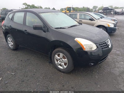 NISSAN ROGUE 2009
