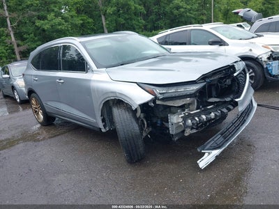 ACURA MDX 2023