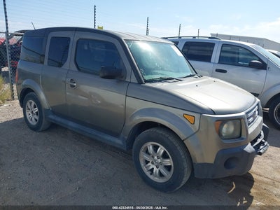 HONDA ELEMENT 2008