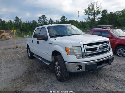 FORD F-150 2013