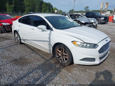 FORD FUSION 2014