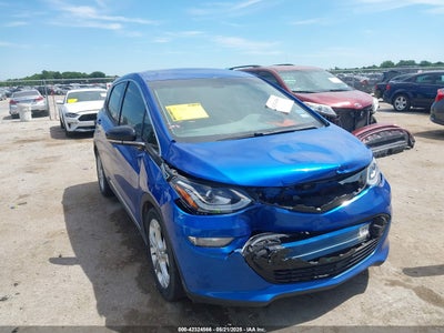 CHEVROLET BOLT EV 2019