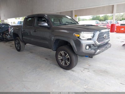 TOYOTA TACOMA 2019