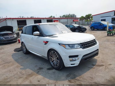 LAND ROVER RANGE ROVER SPORT 2017