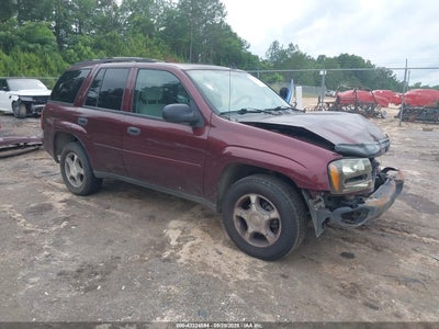CHEVROLET TRAILBLAZER 2007