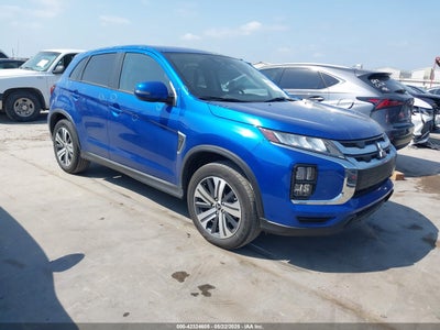 MITSUBISHI OUTLANDER SPORT 2024