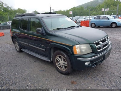 ISUZU ASCENDER 2003