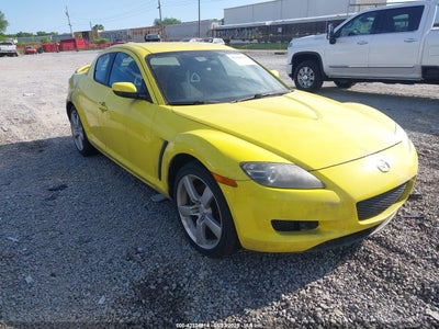 MAZDA RX-8 2004