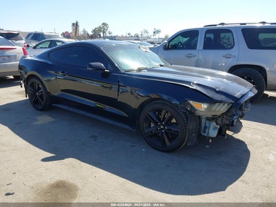 FORD MUSTANG 2015