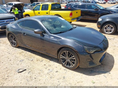 SCION FR-S 2013