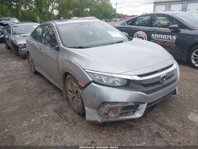 HONDA CIVIC 2016