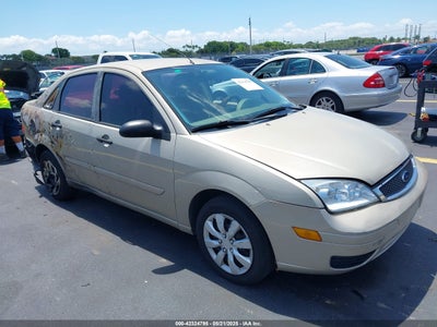 FORD FOCUS 2007