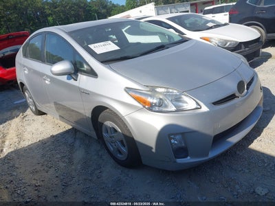 TOYOTA PRIUS 2010