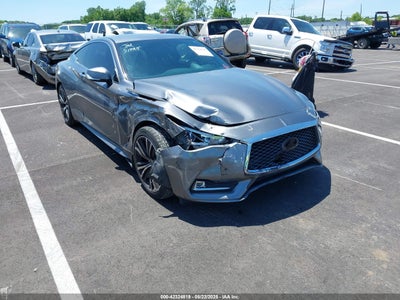 INFINITI Q60 2017