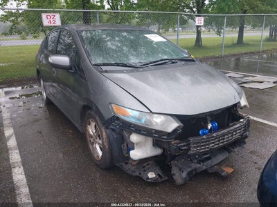 HONDA INSIGHT 2010