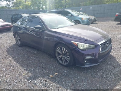 INFINITI Q50 2019