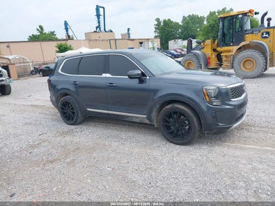 KIA TELLURIDE 2020