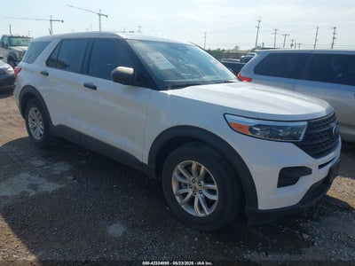 FORD EXPLORER 2020