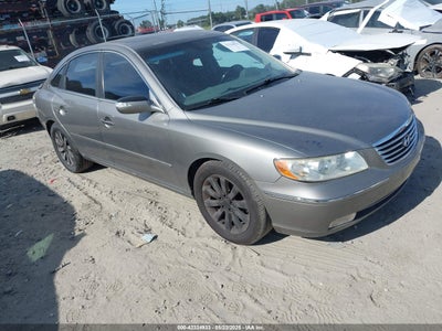 HYUNDAI AZERA 2009