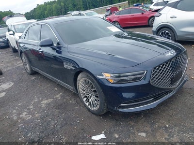 GENESIS G90 2021