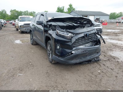 TOYOTA RAV4 HYBRID 2023