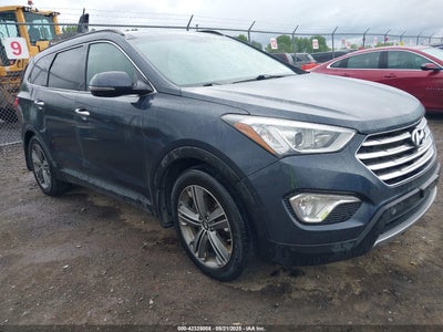 HYUNDAI SANTA FE 2015