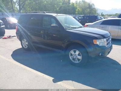 FORD ESCAPE 2011