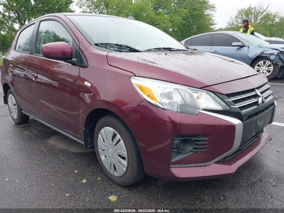 MITSUBISHI MIRAGE 2024