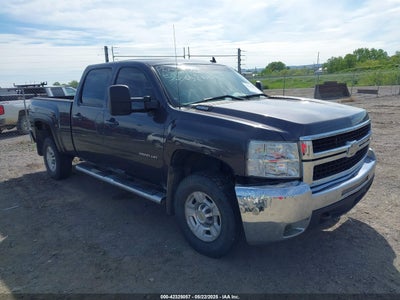 CHEVROLET SILVERADO 2500HD 2010