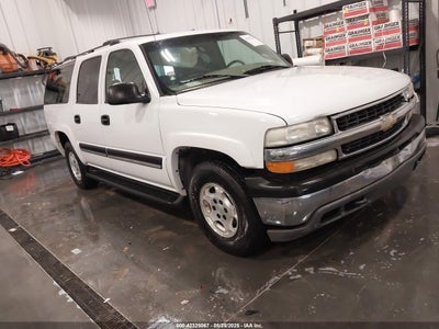 CHEVROLET SUBURBAN 1500 2005