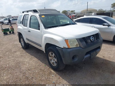 NISSAN XTERRA 2005