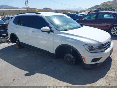 VOLKSWAGEN TIGUAN 2019