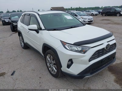 TOYOTA RAV4 2019