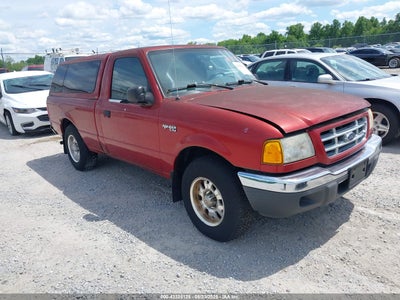 FORD RANGER 2001